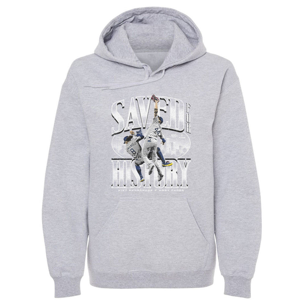Andy Pages Los Angeles D Saved For History WHT (ONLINE ORDER ONLY)