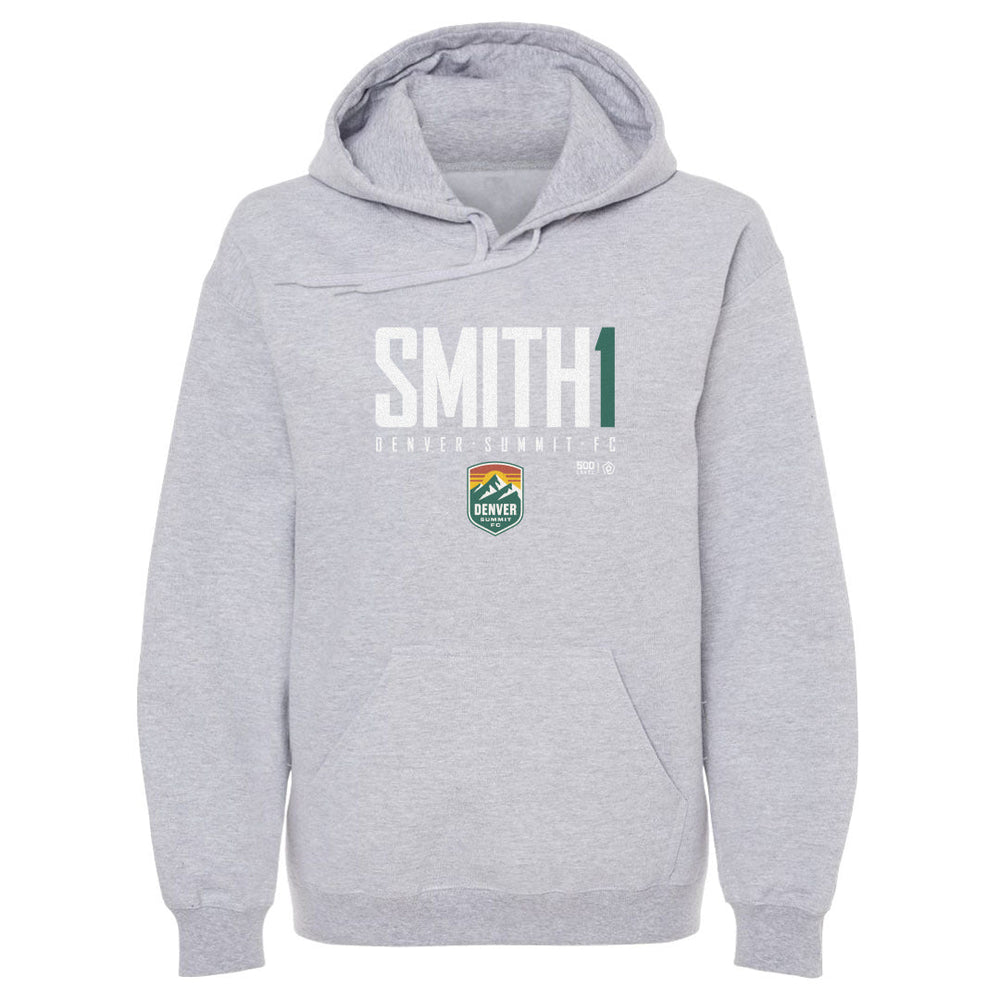 Abby Smith Denver Summit FC Elite WHT (ONLINE ORDER ONLY)