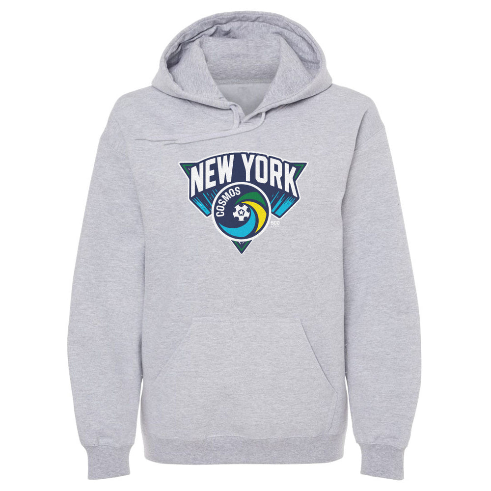 New York Cosmos Emblem WHT