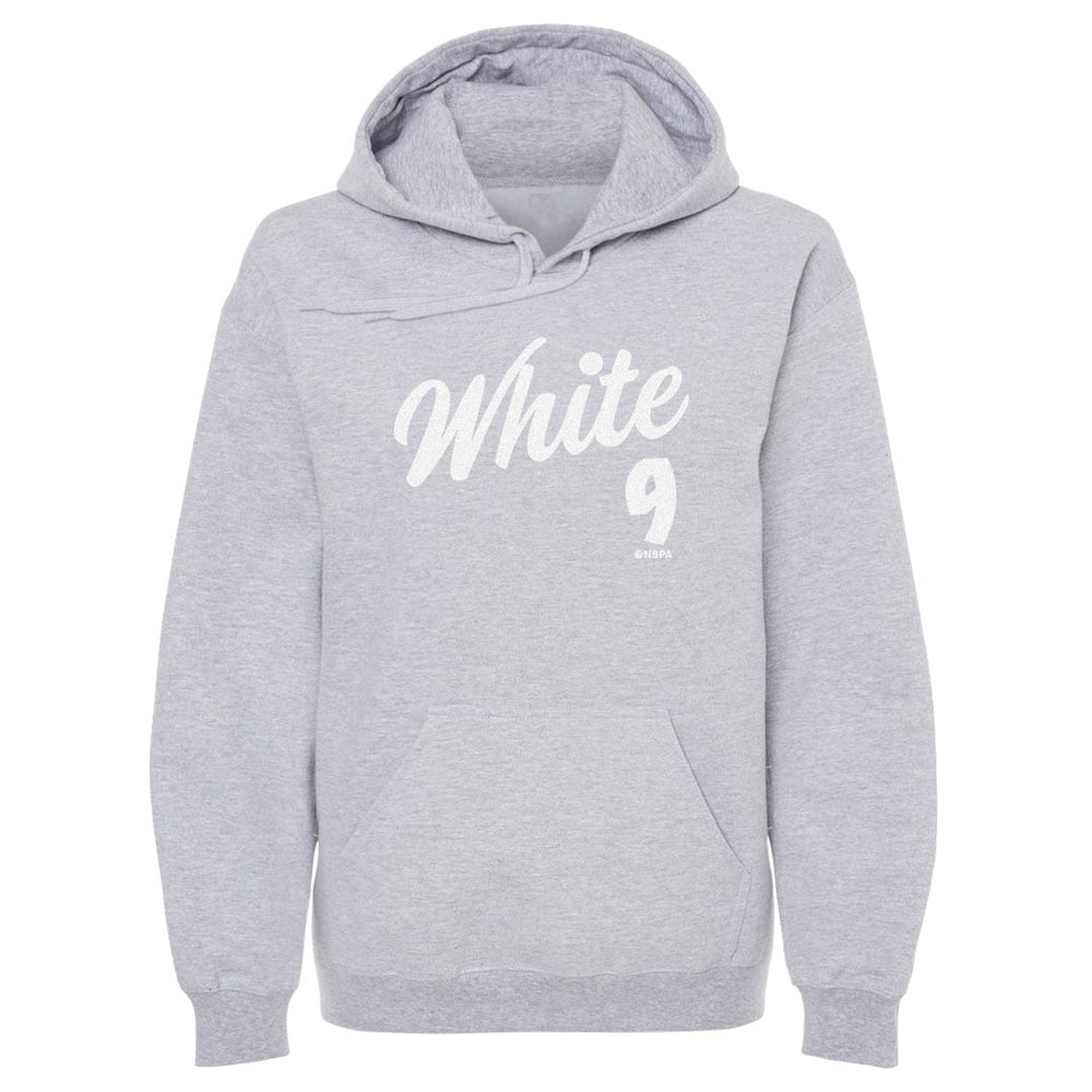 Derrick White Boston Script WHT (ONLINE ORDER ONLY)
