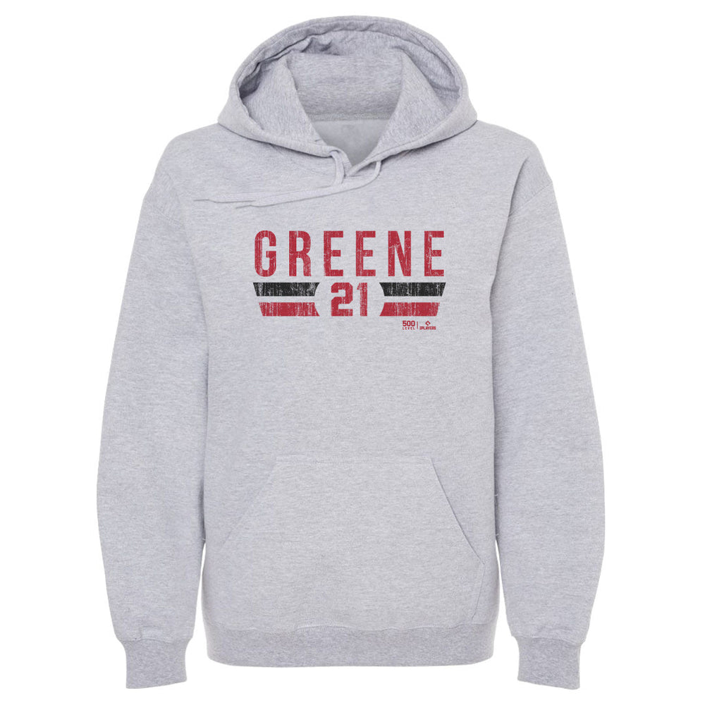 Hunter Greene Cincinnati Font (ONLINE ORDER ONLY)