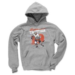 Bryan Trottier New York I Retro WHT