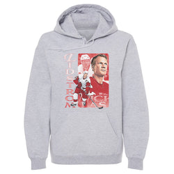 Nicklas Lidstrom Detroit Vintage WHT (ONLINE ORDER ONLY)
