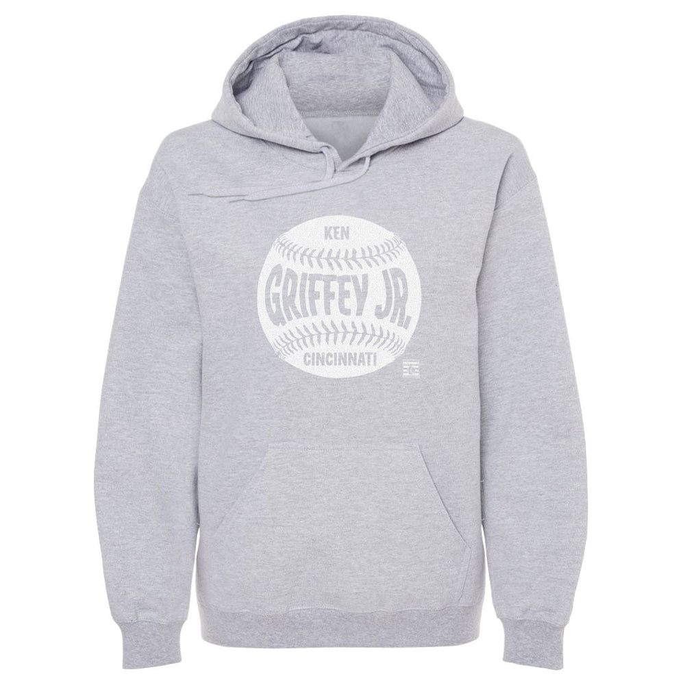 Ken Griffey Jr. Cincinnati Baseball WHT (ONLINE ORDER ONLY)