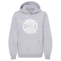 Ken Griffey Jr. Cincinnati Baseball WHT (ONLINE ORDER ONLY)