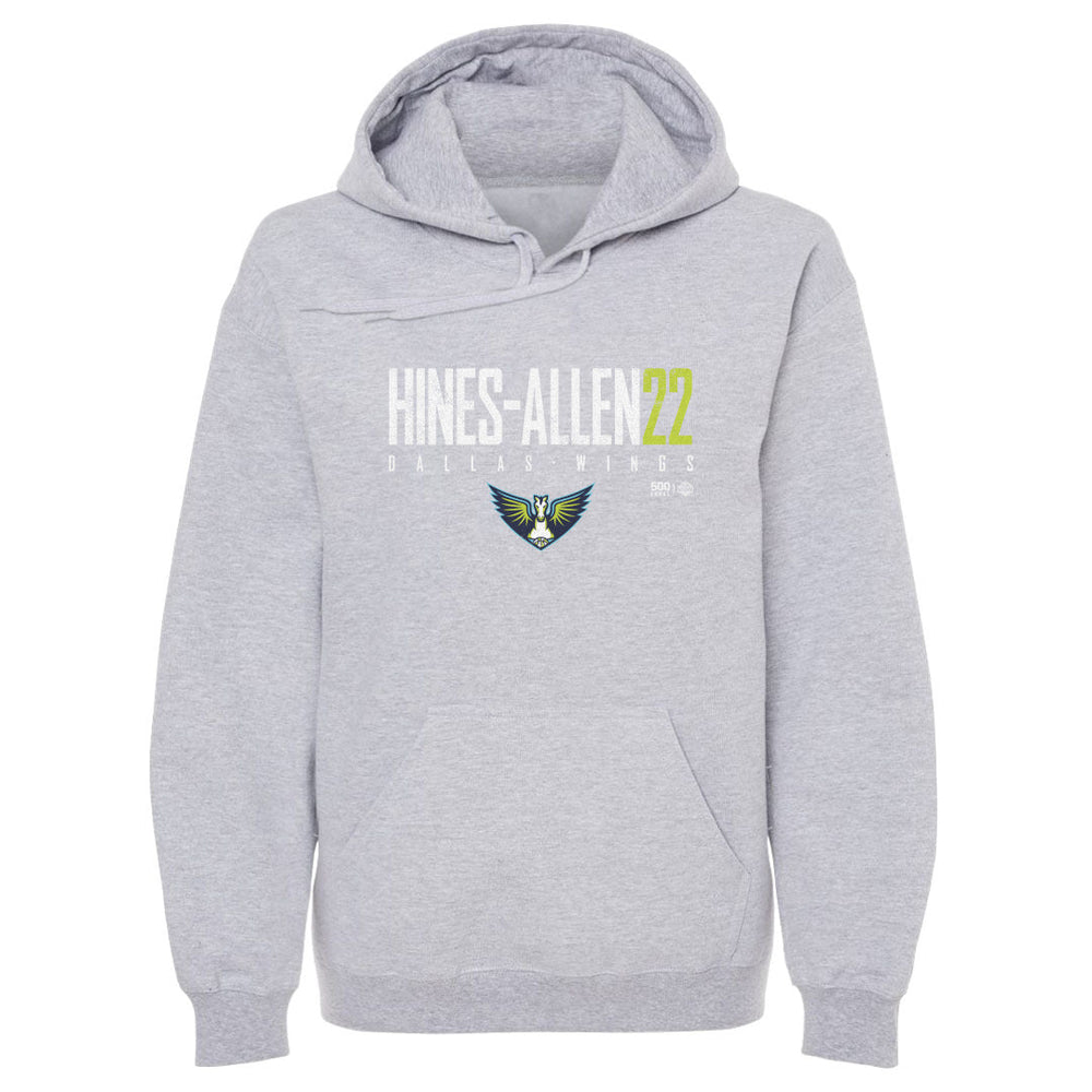 Myisha Hines-Allen Dallas Wings Elite WHT (ONLINE ORDER ONLY)