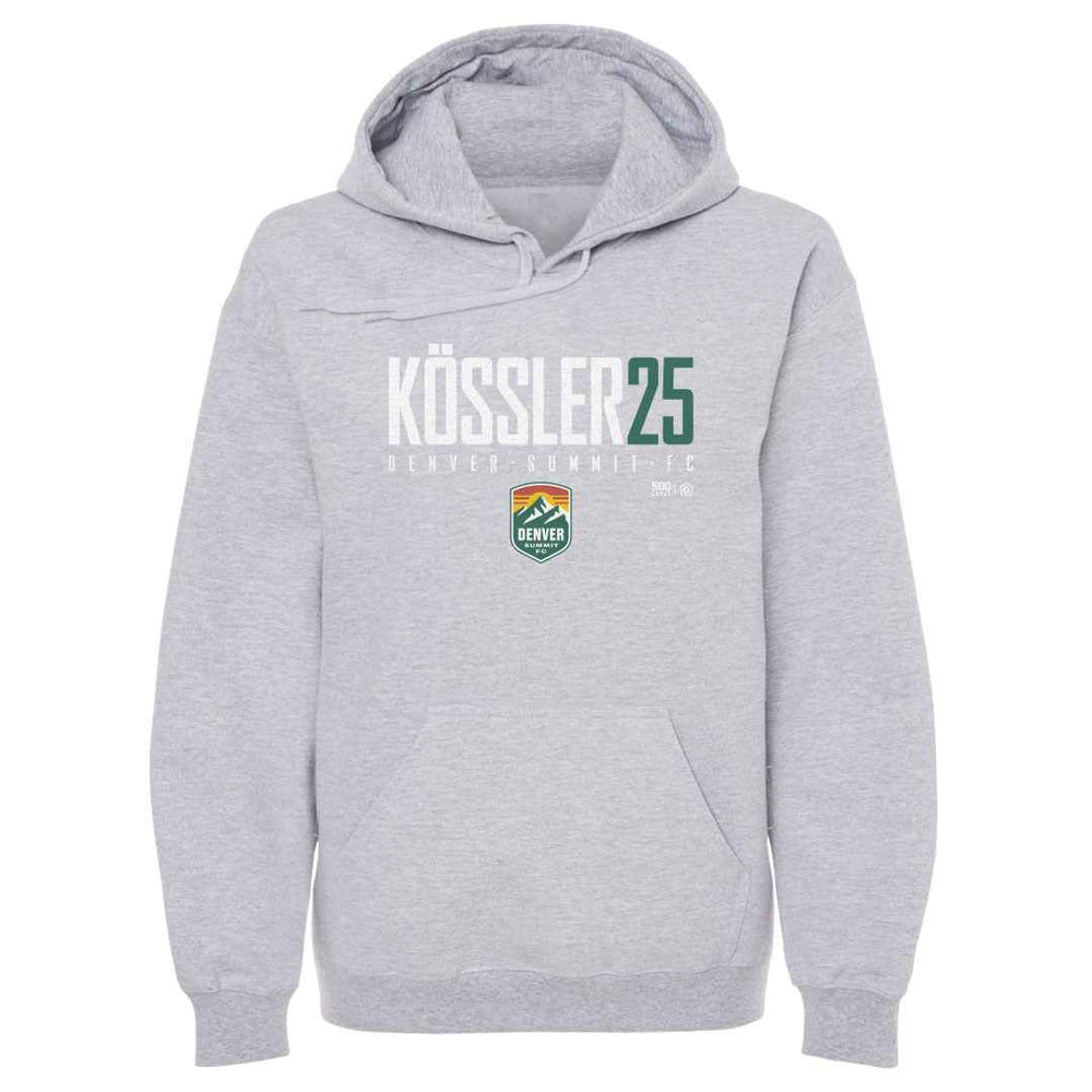 Melissa Kossler Denver Summit FC Elite WHT
