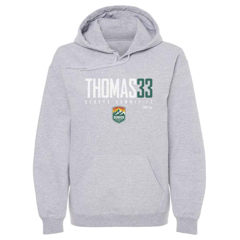 Olivia Thomas Denver Summit FC Elite WHT