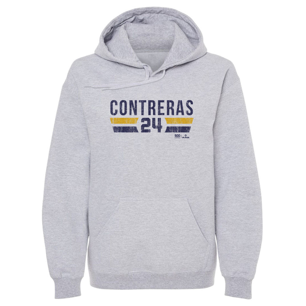 William Contreras Milwaukee Font (ONLINE ORDER ONLY)