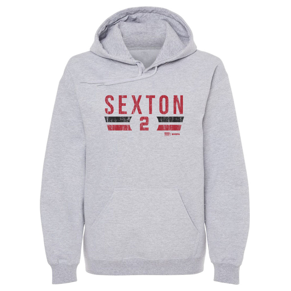 Collin Sexton Chicago Bulls Font (ONLINE ORDER ONLY)