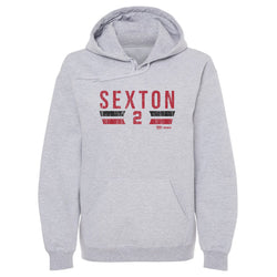Collin Sexton Chicago Bulls Font (ONLINE ORDER ONLY)