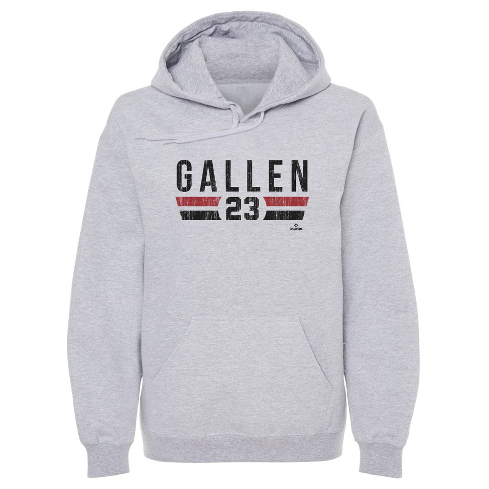 Zac Gallen Arizona Font (ONLINE ORDER ONLY)