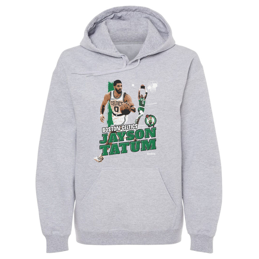 Jayson Tatum Boston Celtics Gritty WHT (ONLINE ORDER ONLY)