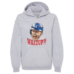 Anthony Rizzo Chicago C Wazzup WHT (ONLINE ORDER ONLY)