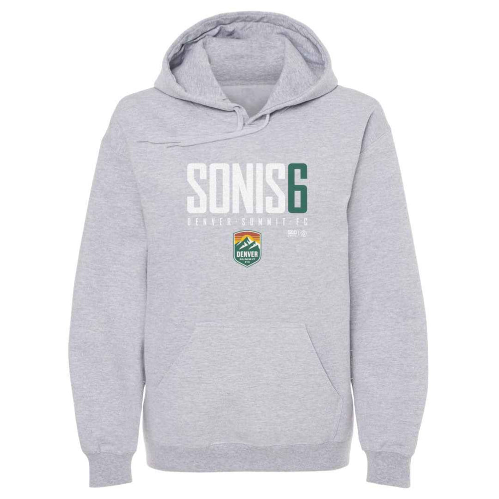 Janine Sonis Denver Summit FC Elite WHT