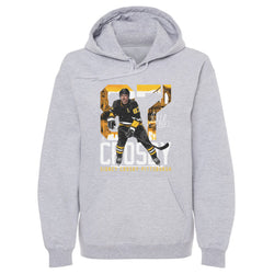 Sidney Crosby Pittsburgh Landmark WHT (ONLINE ORDER ONLY)