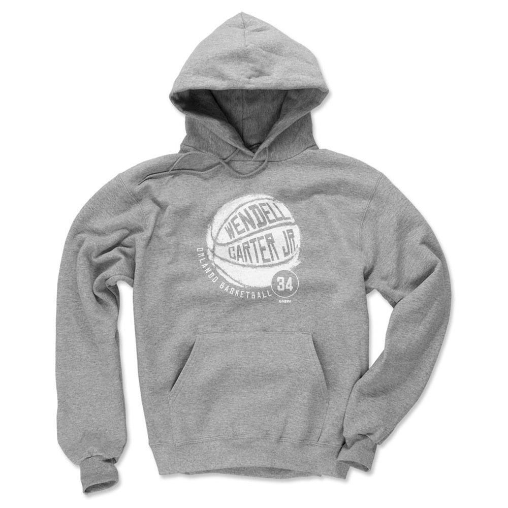 Wendell Carter Jr. Orlando Basketball WHT (ONLINE ORDER ONLY)