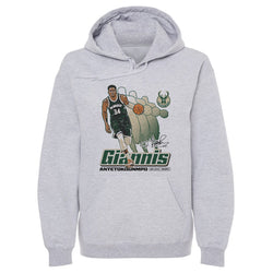 Giannis Antetokounmpo Milwaukee Bucks Retro (ONLINE ORDER ONLY)
