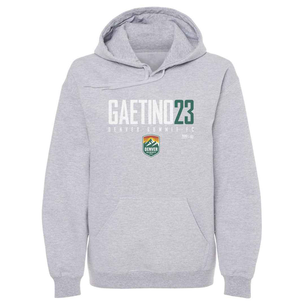 Eva Gaetino Denver Summit FC Elite WHT