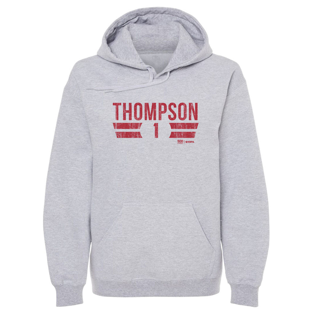 Amen Thompson Houston Rockets Font (ONLINE ORDER ONLY)