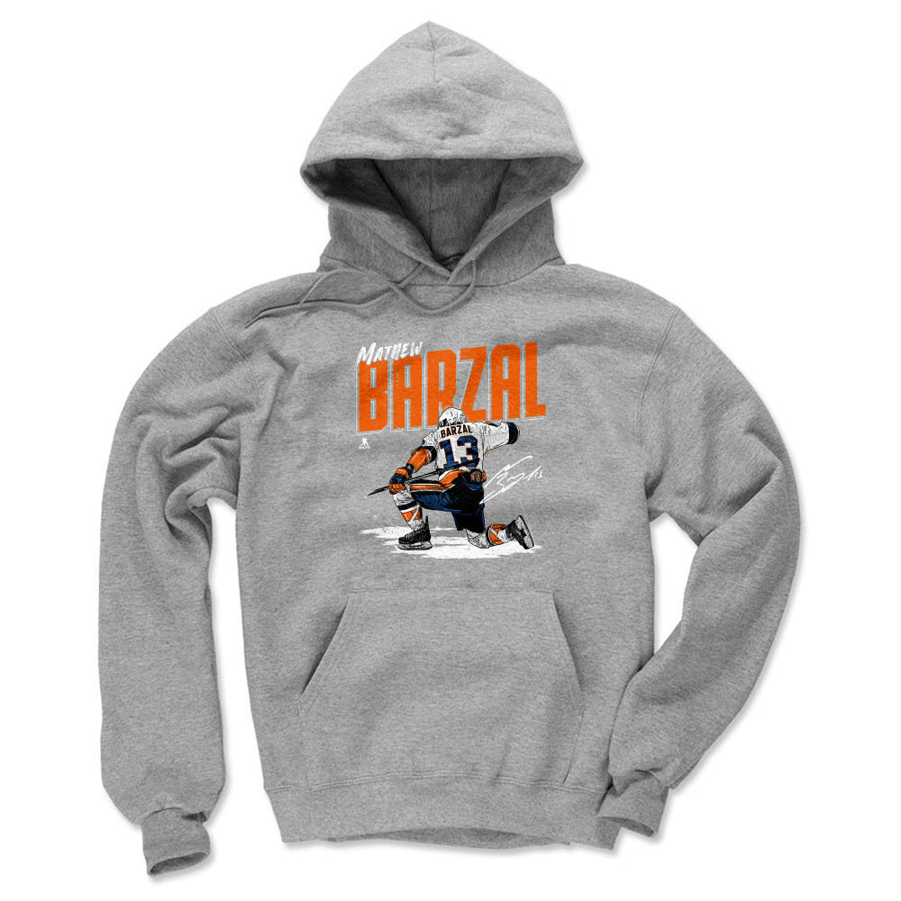 Mathew Barzal Chisel WHT (ONLINE ORDER ONLY)