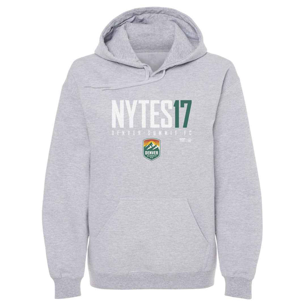 Jordan Nytes Denver Summit FC Elite WHT