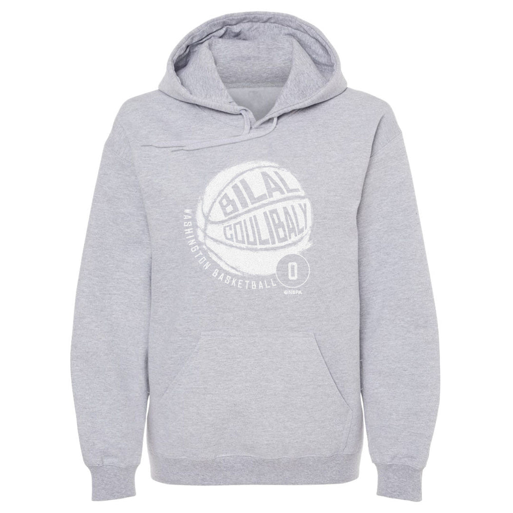Bilal Coulibaly Washington Basketball WHT (ONLINE ORDER ONLY)