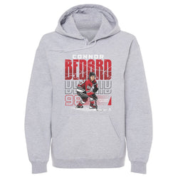 Connor Bedard Chicago Repeat WHT
