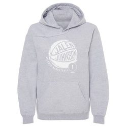 Jalen Johnson Atlanta Basketball WHT (ONLINE ORDER ONLY)