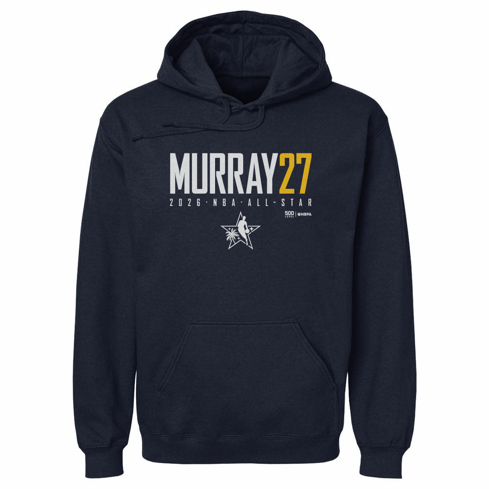 Jamal Murray Denver Nuggets 2026 NBA All-Star Elite WHT (ONLINE ORDER ONLY)