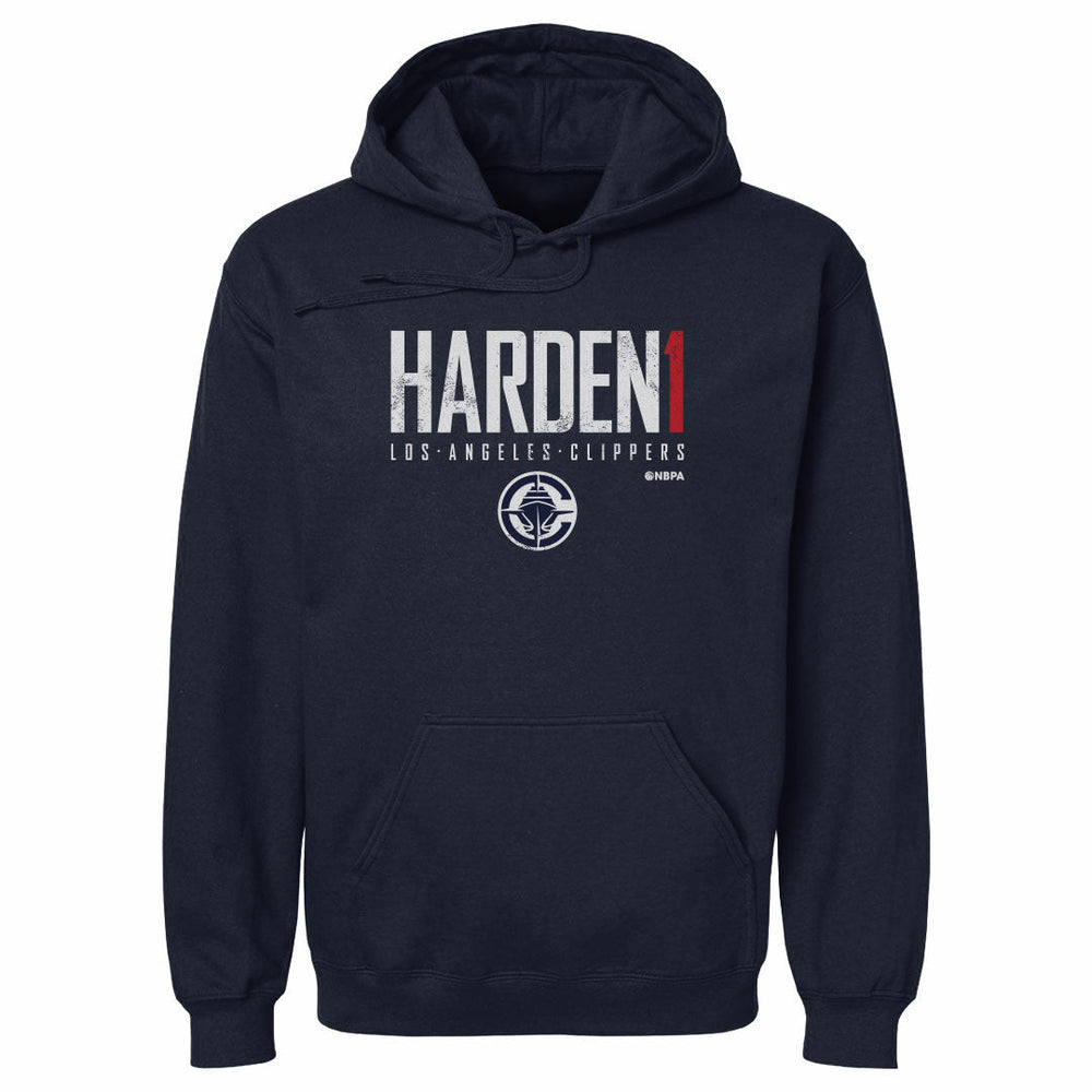 James Harden Los Angeles Clippers Elite WHT (ONLINE ORDER ONLY)