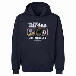 James Harden Los Angeles Clippers Cover WHT (ONLINE ORDER ONLY)