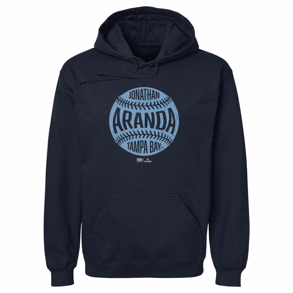 Jonathan Aranda Tampa Bay Vintage Baseball WHT (ONLINE ORDER ONLY)