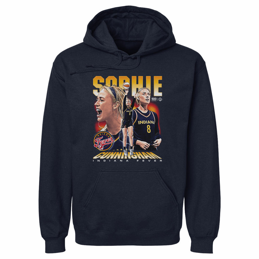 Sophie Cunningham Indiana Fever Vintage WHT