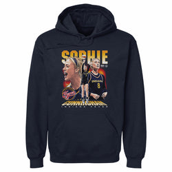 Sophie Cunningham Indiana Fever Vintage WHT