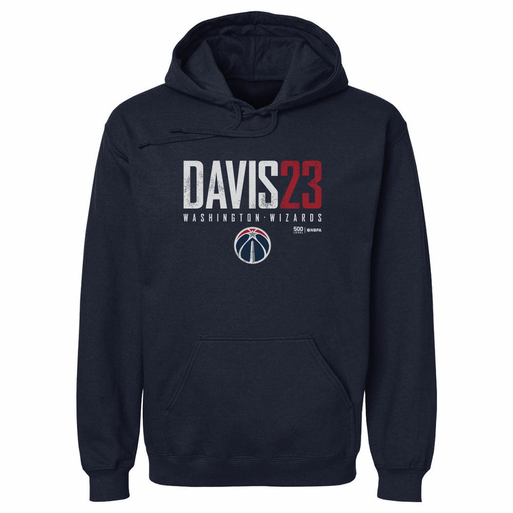 Anthony Davis Washington Wizards Elite WHT (ONLINE ORDER ONLY)
