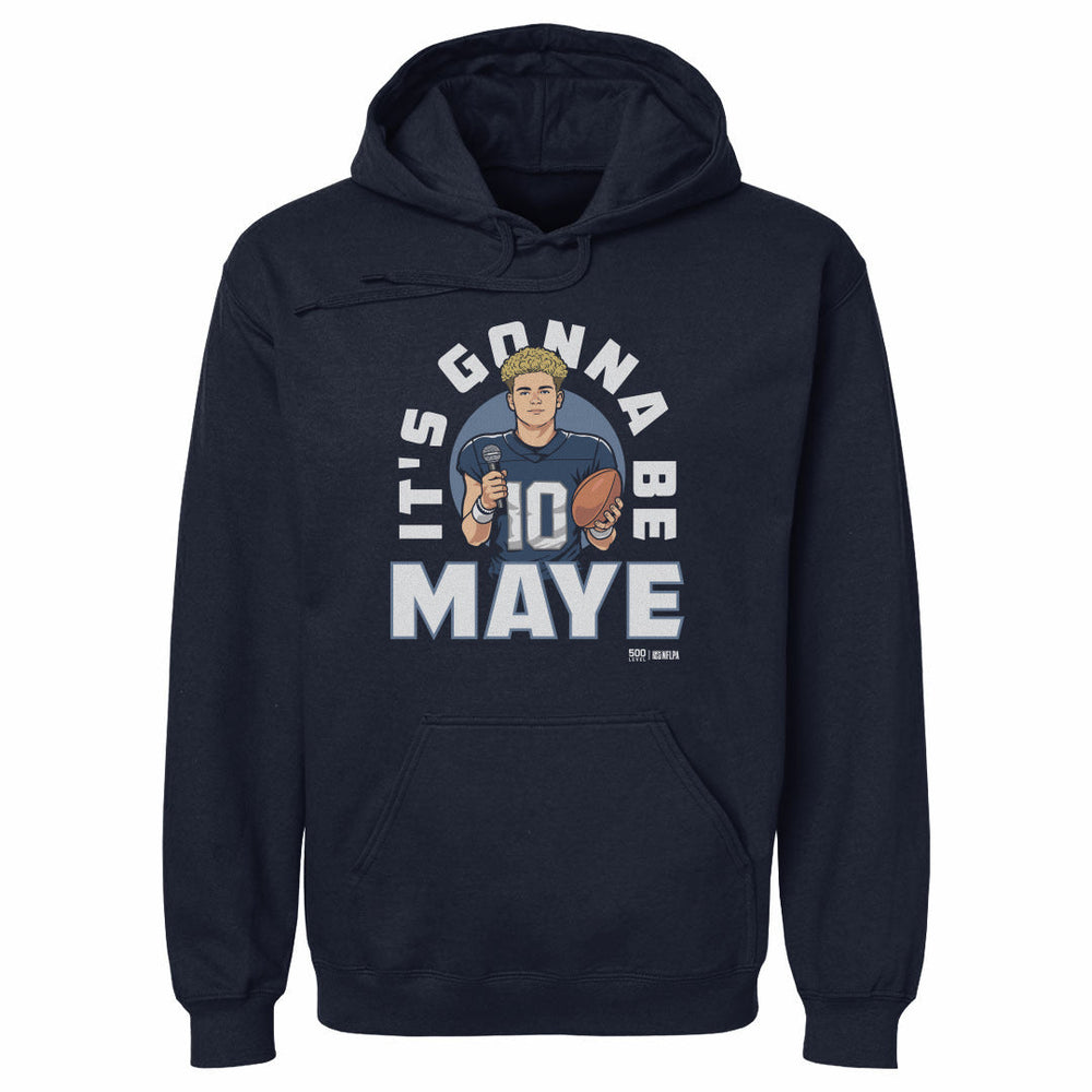 Drake Maye New England It's Gonna Be Maye WHT (ONLINE ORDER ONLY)