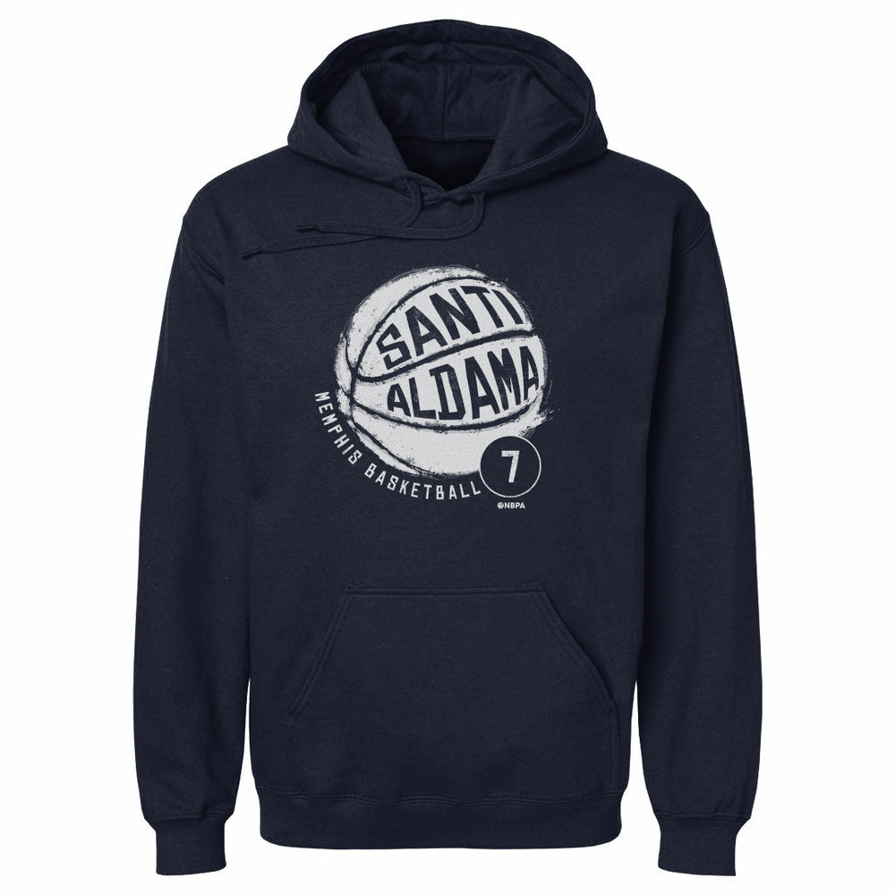 Santi Aldama Memphis Basketball WHT (ONLINE ORDER ONLY)
