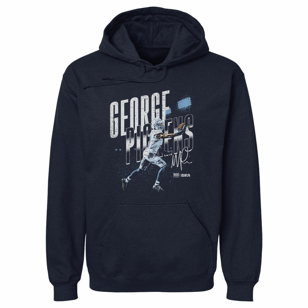 George Pickens Dallas One-Handed Catch WHT (ONLINE ORDER ONLY)