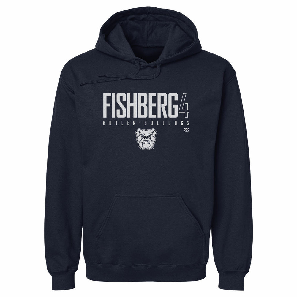 Ginger Fishberg Butler Bulldogs Elite WHT (ONLINE ORDER ONLY)