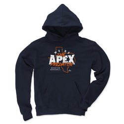Houston Baseball Apex Predator WHT (ONLINE ORDER ONLY)