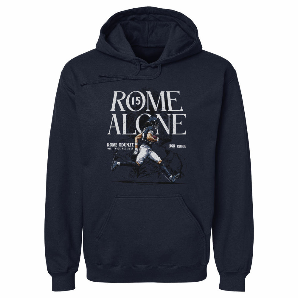 Rome Odunze Chicago Rome Alone WHT (ONLINE ORDER ONLY)
