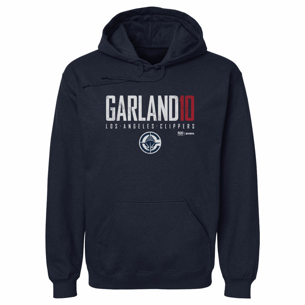 Darius Garland Los Angeles Clippers Elite WHT (ONLINE ORDER ONLY)