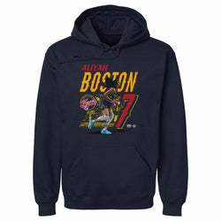 Aliyah Boston Indiana Fever Court WHT (ONLINE ORDER ONLY)