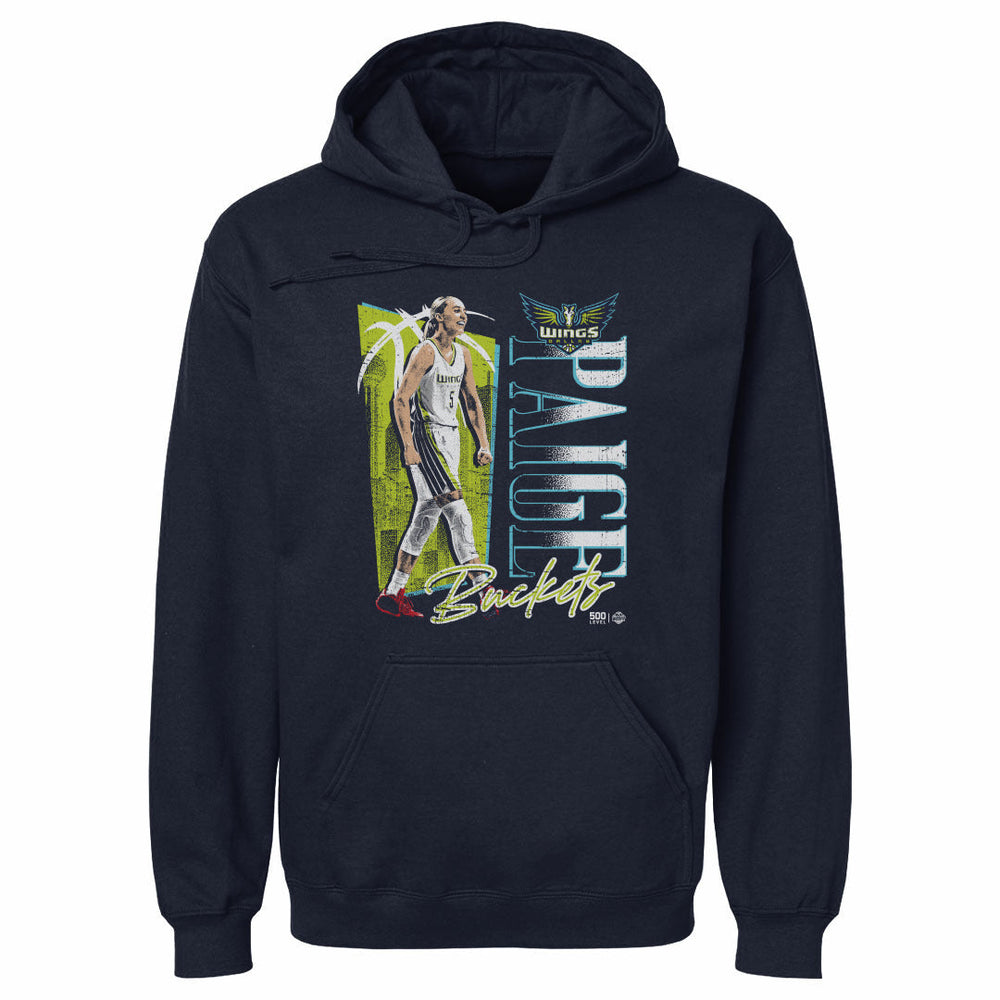 Paige Bueckers Dallas Wings Paige Buckets WHT (ONLINE ORDER ONLY)