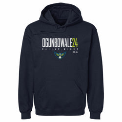 Arike Ogunbowale Dallas Wings Elite WHT