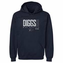 Stefon Diggs New England Elite WHT (ONLINE ORDER ONLY)