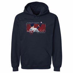 Austin Riley Atlanta Flash The Leather WHT (ONLINE ORDER ONLY)
