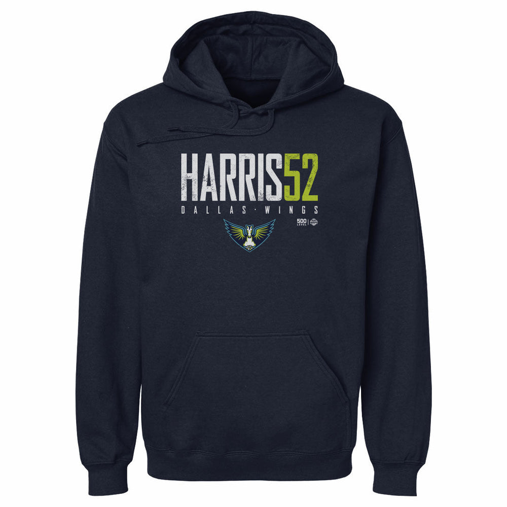 Tyasha Harris Dallas Wings Elite WHT (ONLINE ORDER ONLY)