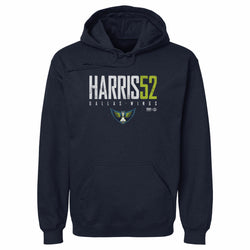 Tyasha Harris Dallas Wings Elite WHT (ONLINE ORDER ONLY)